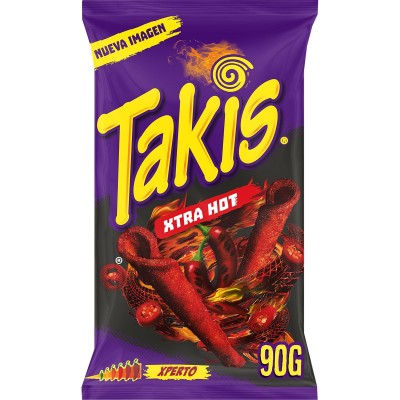 Takis Xtra Hot 90G