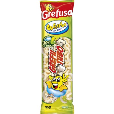 Grefusa Gusanito Greftubo 95G