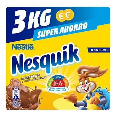 Nesquik Cacao Cubo 3KG