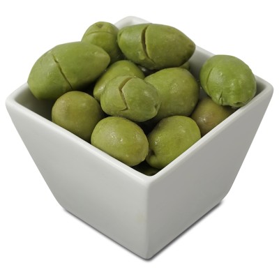 Aransay Aceituna Verde Caspe Cubo 3KG