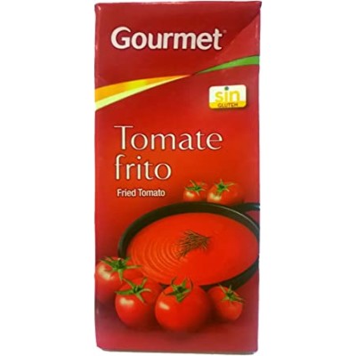 Gourmet Tomate Frito Brick 390G