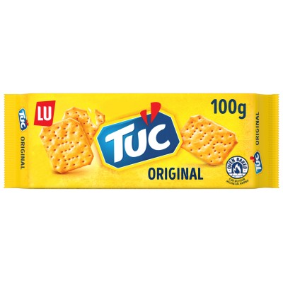 Tuc Original Galleta 100G