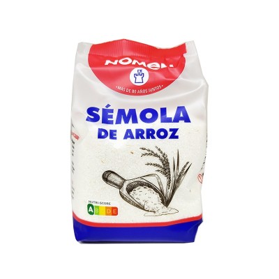 Nomen Sémola de Arroz 500G