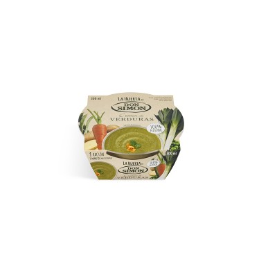 Crema La Huerta de Verduras 300ML