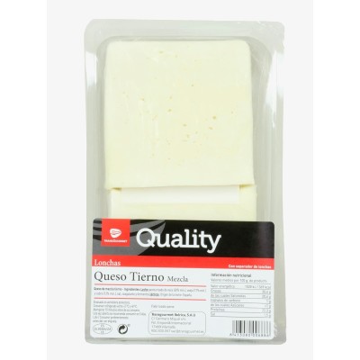 Quality Queso Loncheado Sandwich 1KG