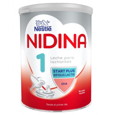 Nestlé Leche Nidina 1 Inicio 800G