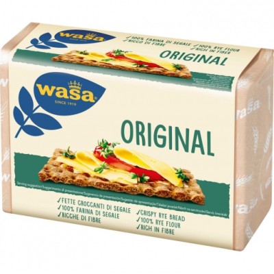 Wasa Pan de Sesamo 200G