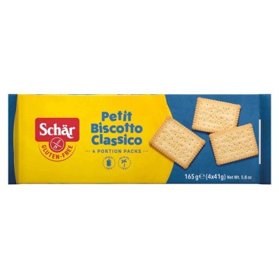 Schar Petit Biscotto 165G