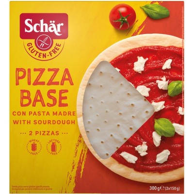 Schar Base de Pizza 2U