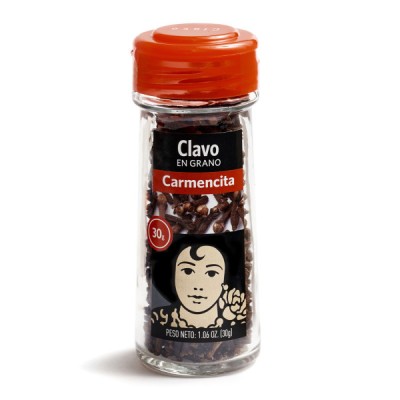 Carmencita Clavo en Grano 18G