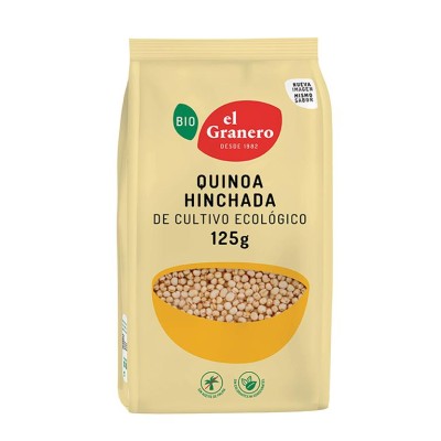 Biogran Quinoa Hinchada 125G