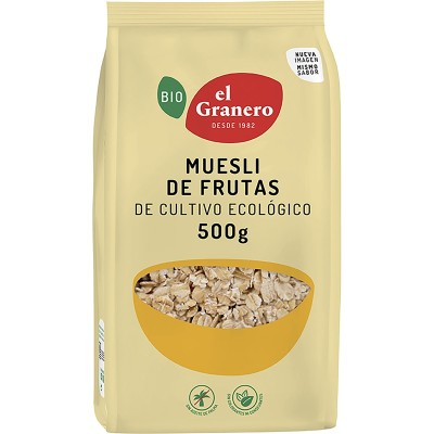 Biogran Tropi Muesli Extra 1KG