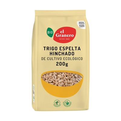 Biogran Trigo Espelta Hinchado 200G