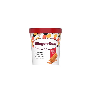 Häagen Dazs Tarrina Maxi Caramel Lotus 560G