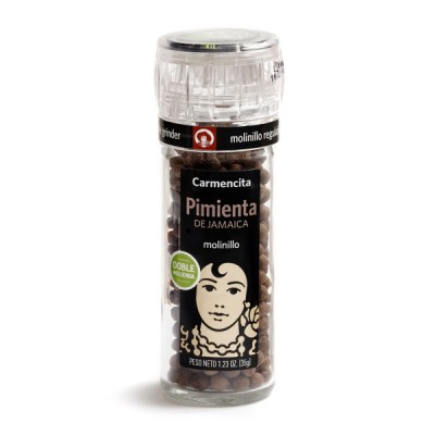 Carmencita Molinillo de Pimienta Jamaica 35G