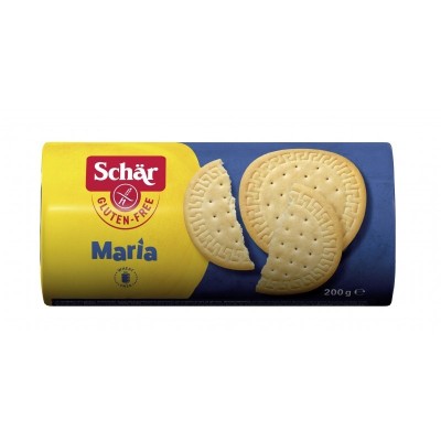 Schar Galleta María 200G