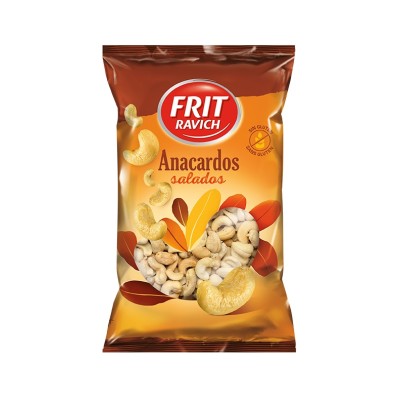 Frit Ravich Anacardos Salados 160G