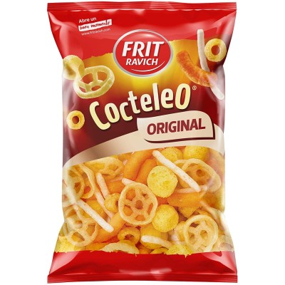 Frit Ravich Cóctel Snacks 100G