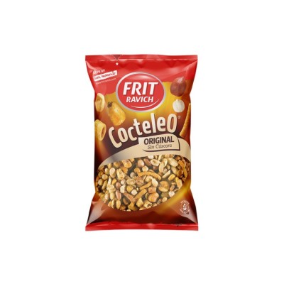 Frit Ravich Cocteleo Sin Cáscara 300G