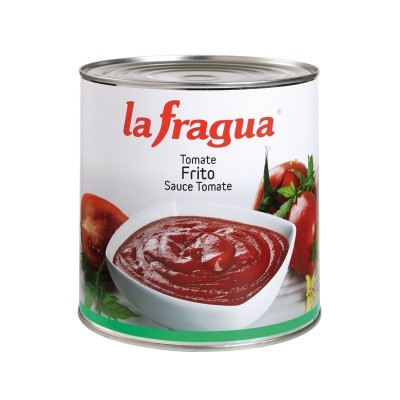 La Fragua Tomate Frito Hostelería 3KG