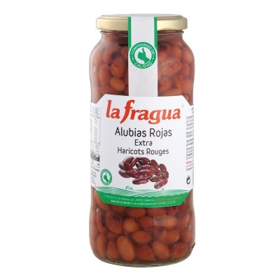 La Fragua Alubias Rojas Extra 400G