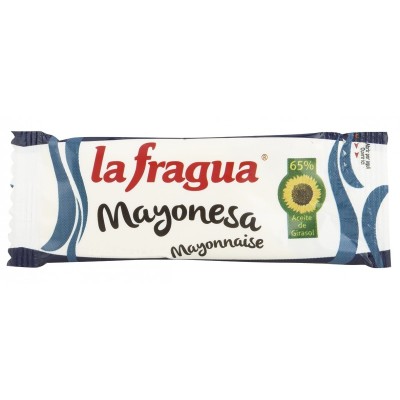 La Fragua Mayonesa Monodosis 200U