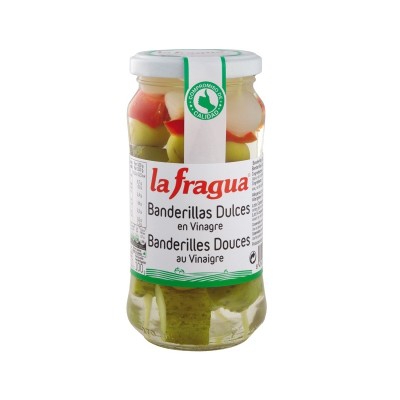 La Fragua Banderillas Dulces 345G