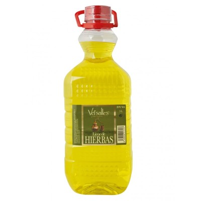 Versalles Licor Hierbas 3L