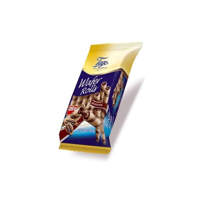 Tago Tubito Relleno de Chocolate 150G