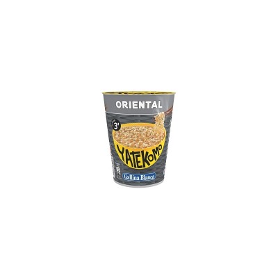 Yatekomo Cup Oriental Gallina Blanca 61G