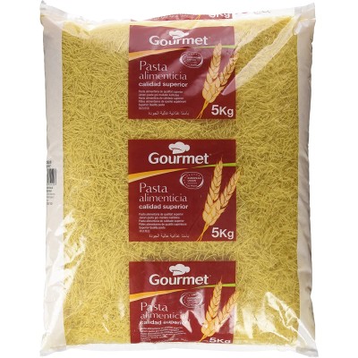 Gourmet Pasta Fideo Nº00 Hostelería 5KG