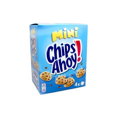 Chips Ahoy Mini 160G