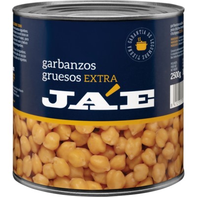 Jae Garbanzo Hostelería 3KG