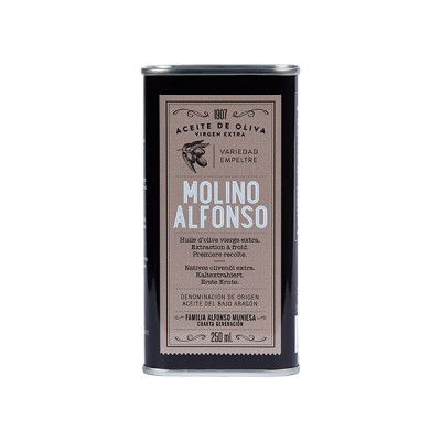 Molino Alfonso AOVE Empeltre Lata 250ML