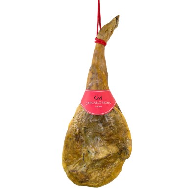 Gargallo Mora Jamón +24 Duroc el KG