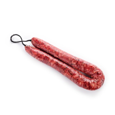 Gargallo Mora Longaniza con Trufa Negra