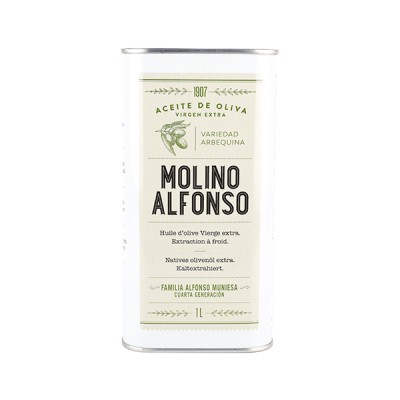 Molino Alfonso AOVE Arbequina 1L