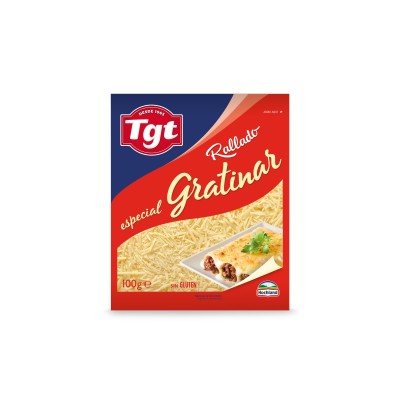 TGT Queso Rallado para Gratinar Hochland 100G