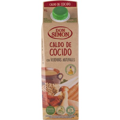 Don Simón Caldo de Cocido 1L