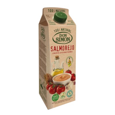 Don Simón Salmorejo 1L