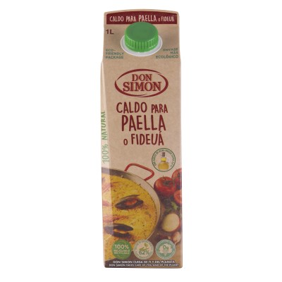 Don Simón Caldo de Paella 1L