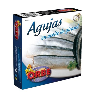 Orbe Agujas en Aceite 280Gr