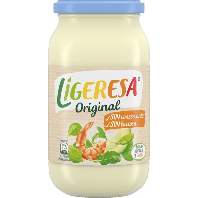 Ligeresa Salsa Fina 425ML