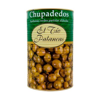 El Tío Palancas Chupadedos 2,5KG