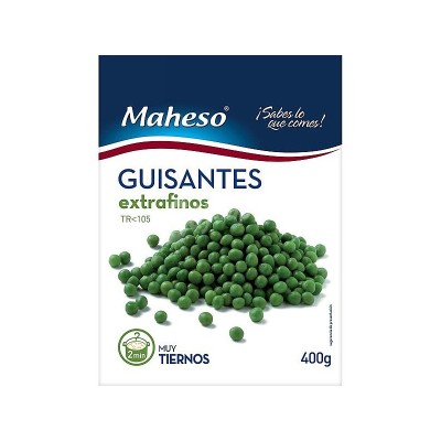 Maheso Guisante Extra Fino 400G