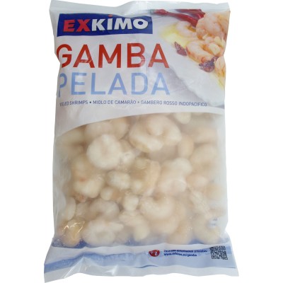 Exkimo Gamba Pelada 1KG