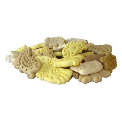 Hobbit Galleta Granja 200G