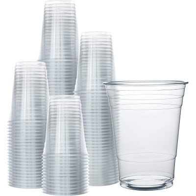 Nupik Vaso Transparente Sidra 50CL 50U