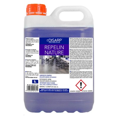 Repelín Repelente Nature 5L