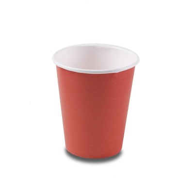 Nupik Naturgo Vaso Cartón Rojo 20U